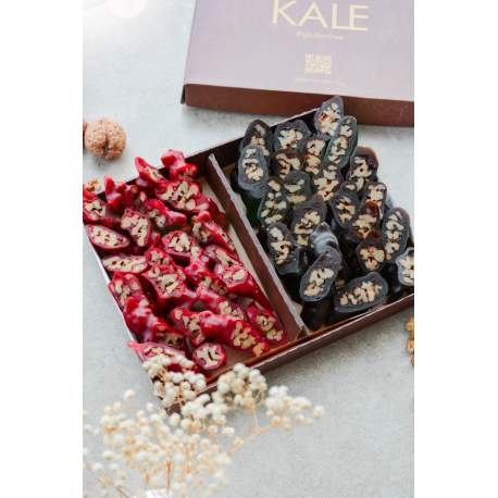 Glutensiz & Şeker İlavesiz Dutlu ve Narlı Cevizli Sucuk 1 kg